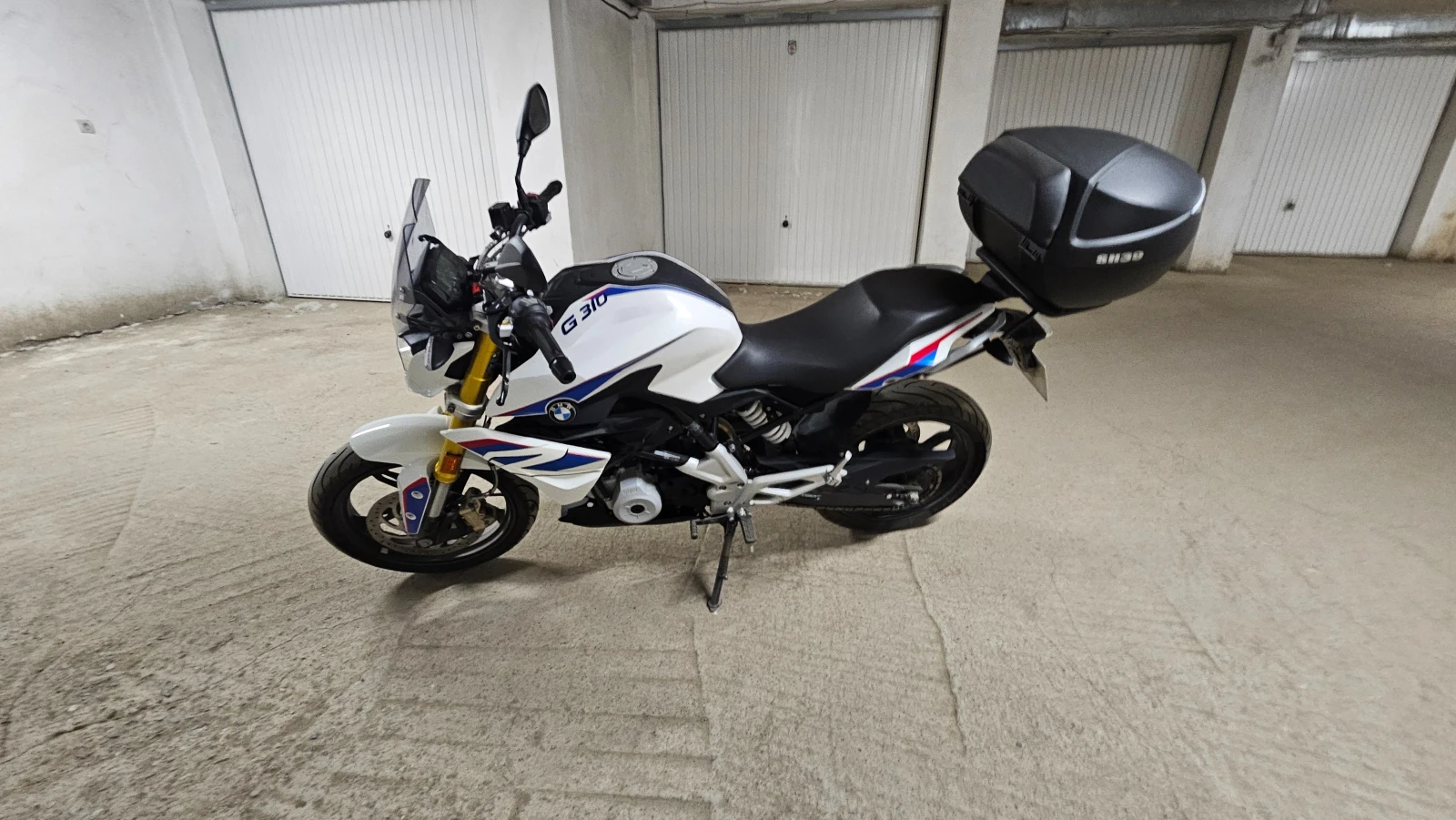 BMW G 310 R, снимка 6 - Мотоциклети и мототехника - 54924425