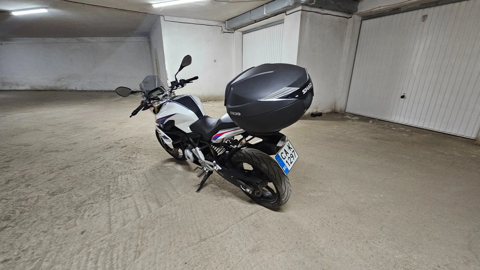 BMW G 310 R, снимка 7 - Мотоциклети и мототехника - 54924425