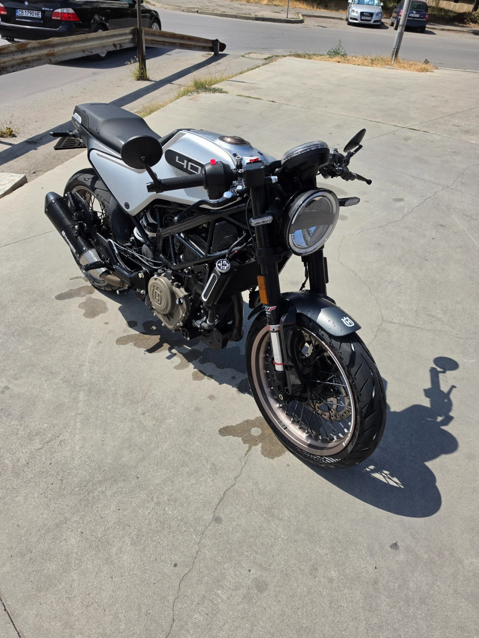 Husqvarna Vitpilen