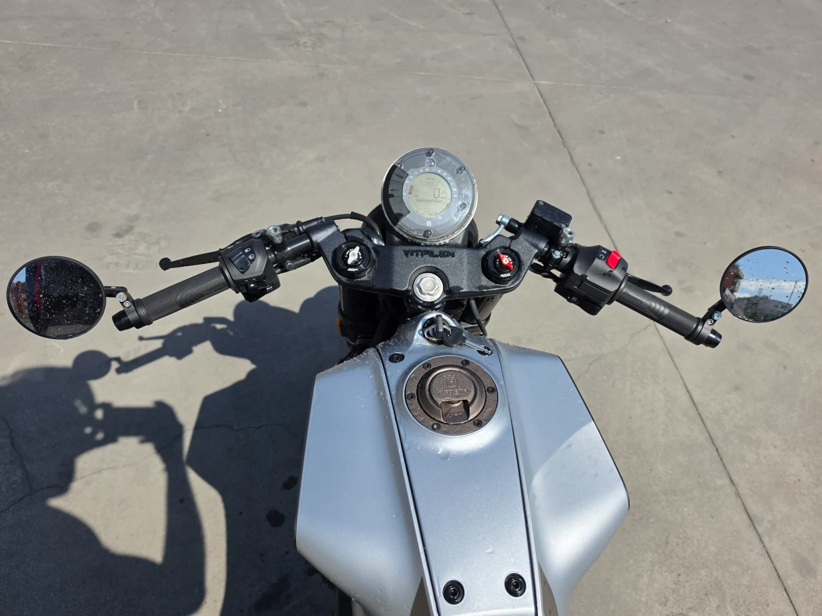 Husqvarna Vitpilen, снимка 6 - Мотоциклети и мототехника - 55856657