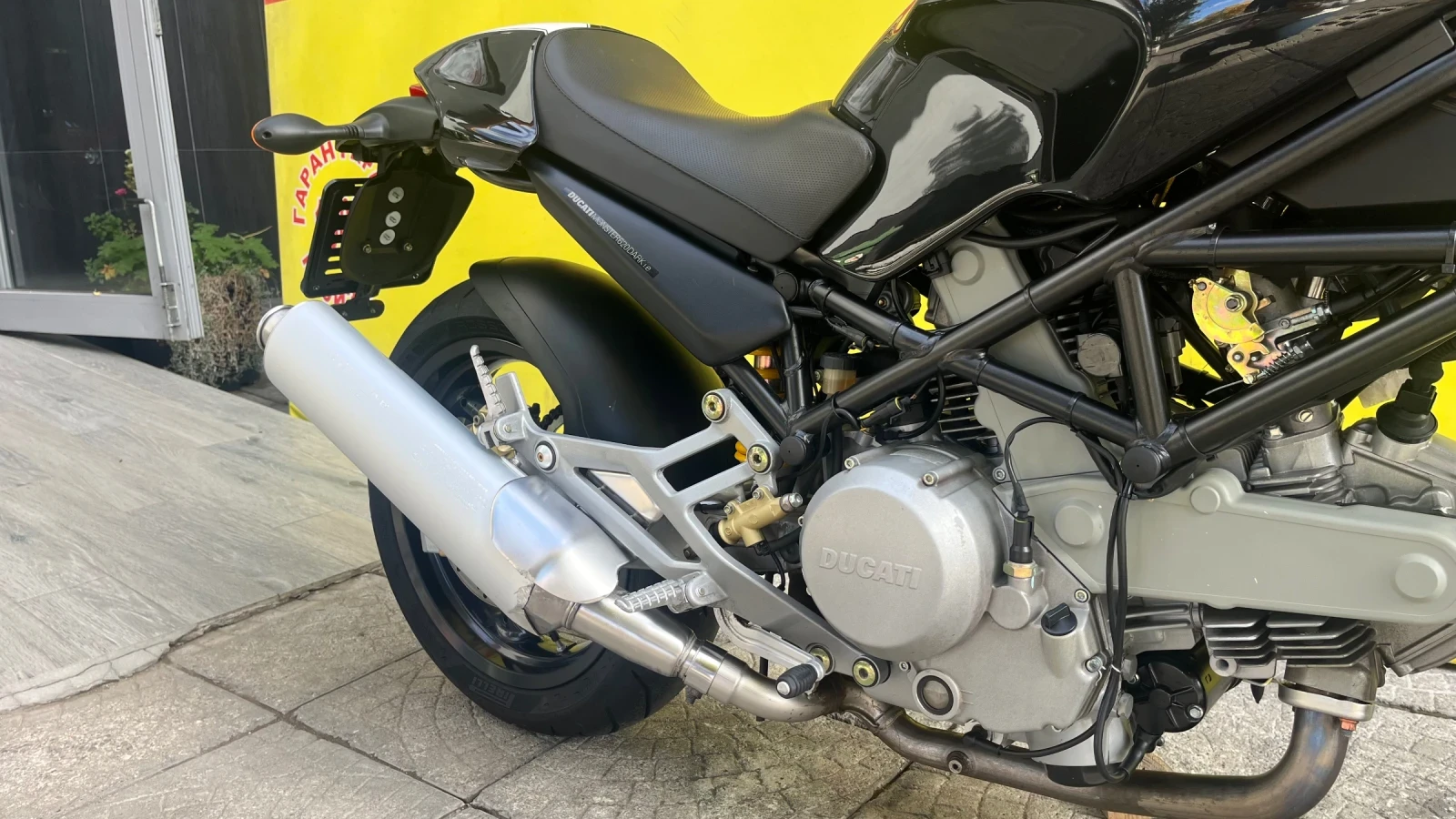 Ducati Monster 620, снимка 6 - Мотоциклети и мототехника - 56676711