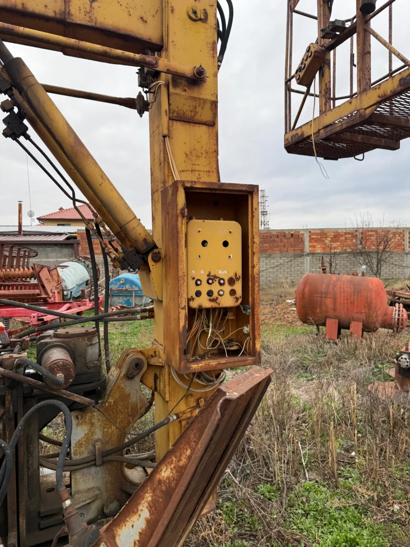 Друг вид Български, снимка 7 - Селскостопанска техника - 52395226