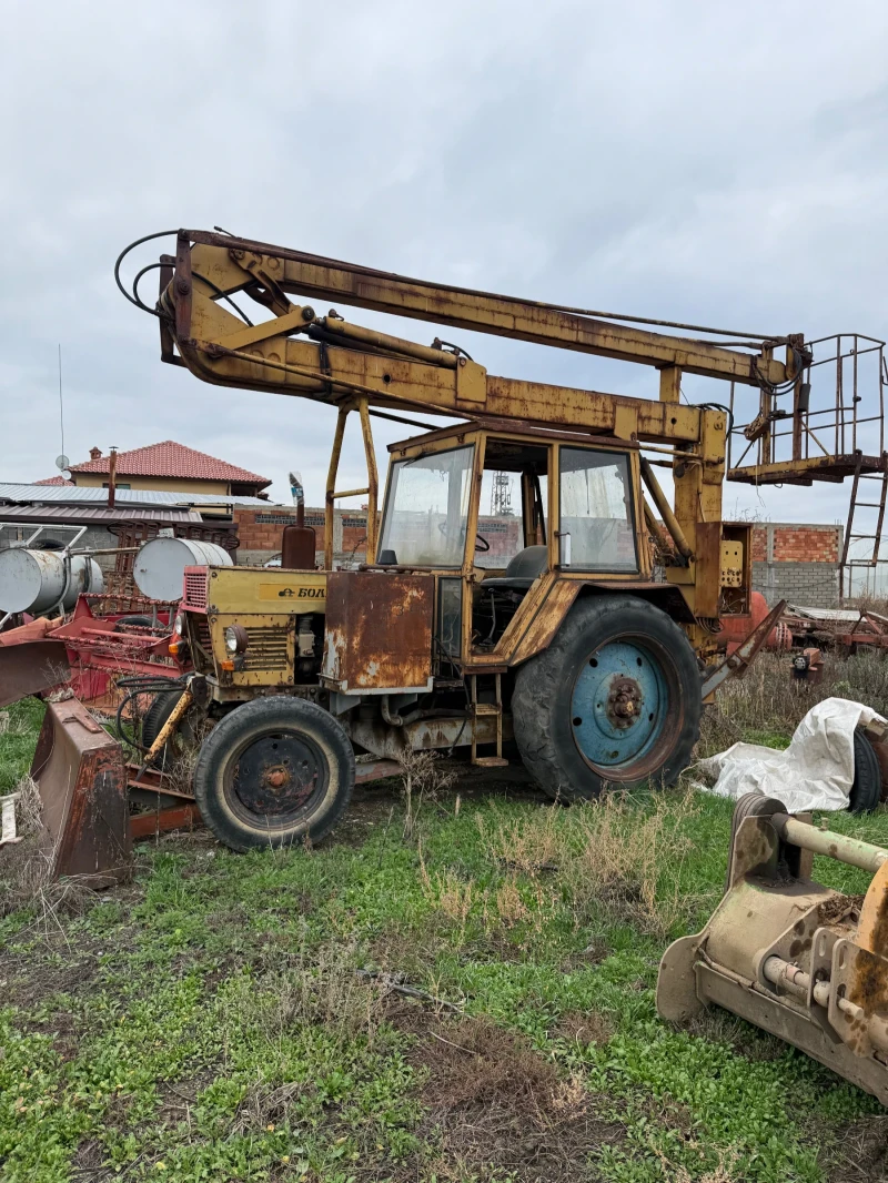 Друг вид Български, снимка 8 - Селскостопанска техника - 52395226