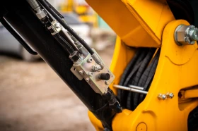 Багер Друга марка Lonking CDM6035, снимка 11