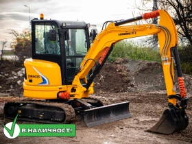 Багер Друга марка Lonking CDM6035, снимка 1