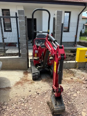  Yanmar Sv 08  | Mobile.bg    2