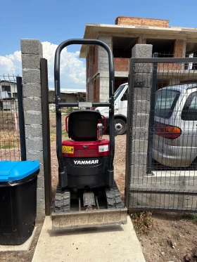  Yanmar Sv 08  | Mobile.bg    3