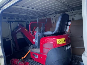  Yanmar Sv 08  | Mobile.bg    4