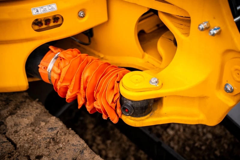 Багер Друга марка Lonking CDM6035, снимка 15 - Индустриална техника - 51217122