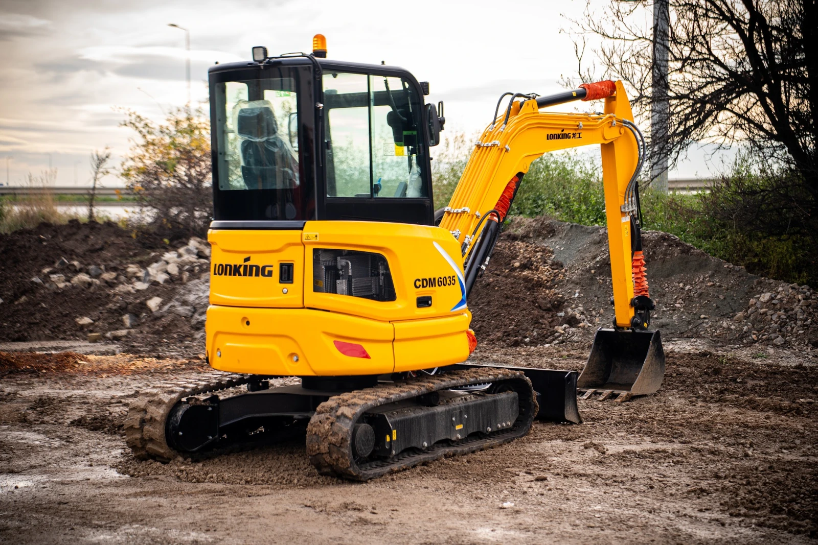  Lonking CDM6035 | Mobile.bg   17