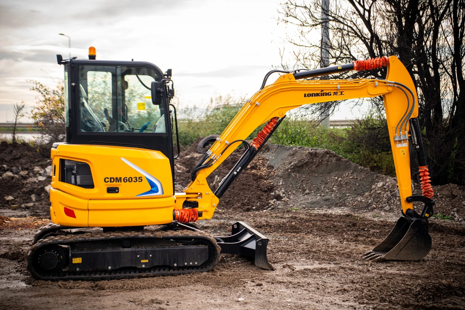  Lonking CDM6035 | Mobile.bg   3