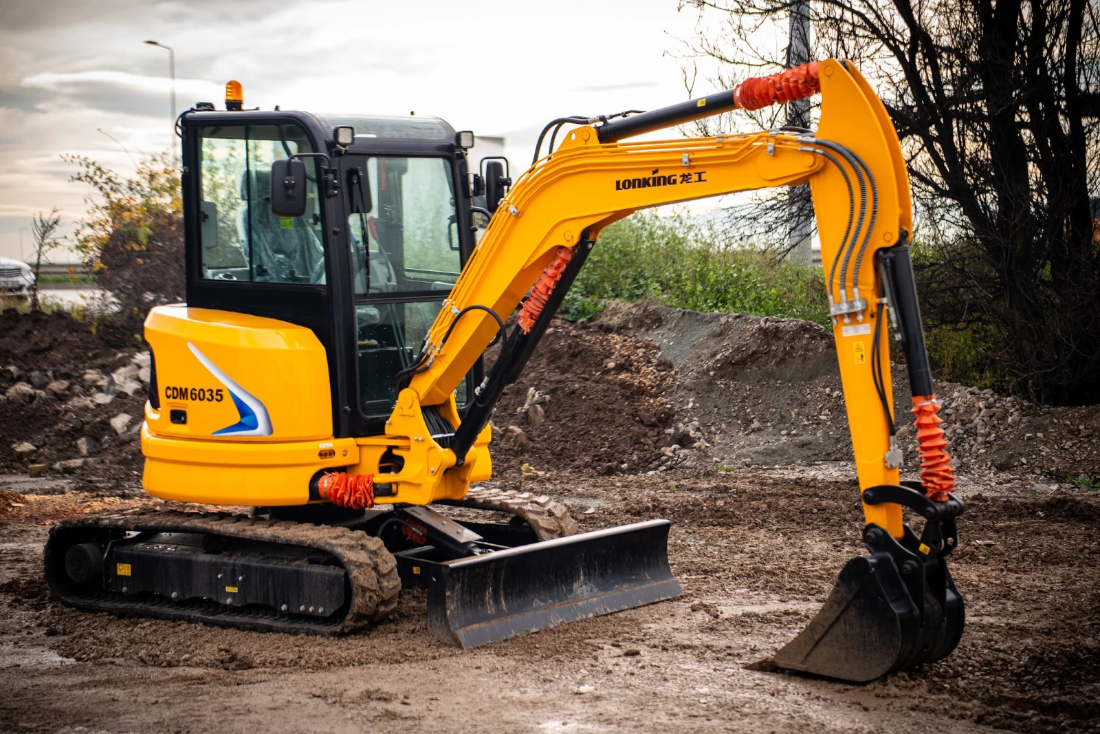  Lonking CDM6035 | Mobile.bg   2