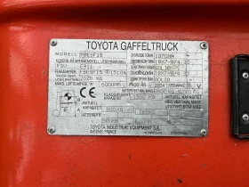 Електрокар Toyota, снимка 8