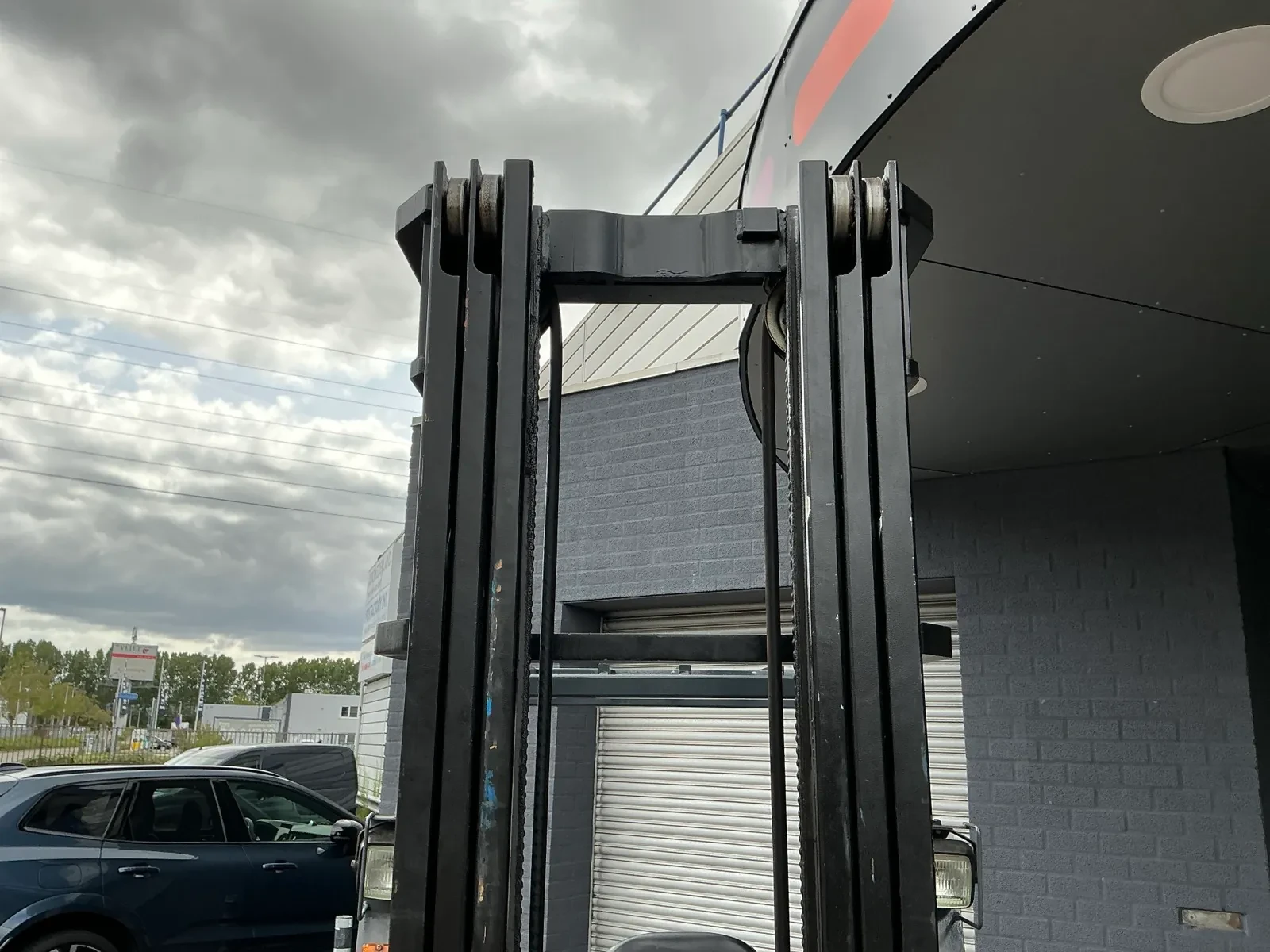 Електрокар Toyota, снимка 11 - Индустриална техника - 56164322