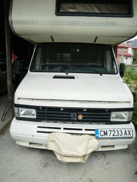 Кемпер Peugeot J5, снимка 1