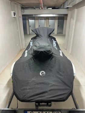 Джет Bombardier Sea Doo Покривало за SEADOO Spark 3UP, снимка 4