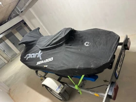 ����� �� �������� �� ���� Bombardier Sea Doo ��������� �� SEADOO Spark 3UP