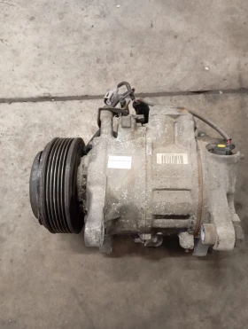 Компресор за климатик за Бмв 320 дизел 184 к.с , снимка 4