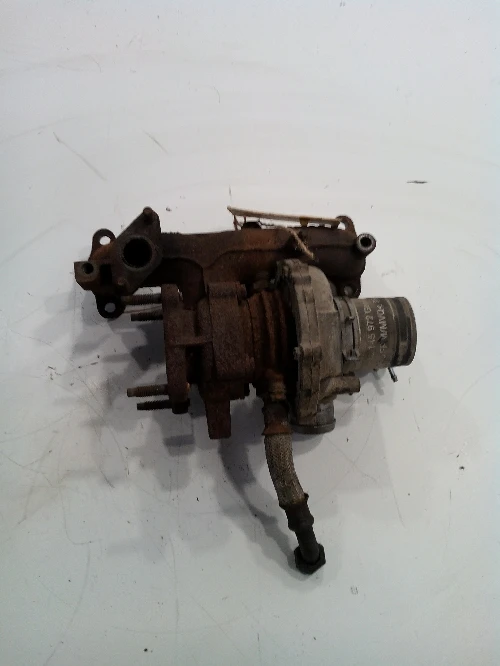 турбокомпресор за Фолксваген Поло 1.4тди (1)