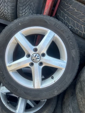 Джанти за VW Touran, снимка 2