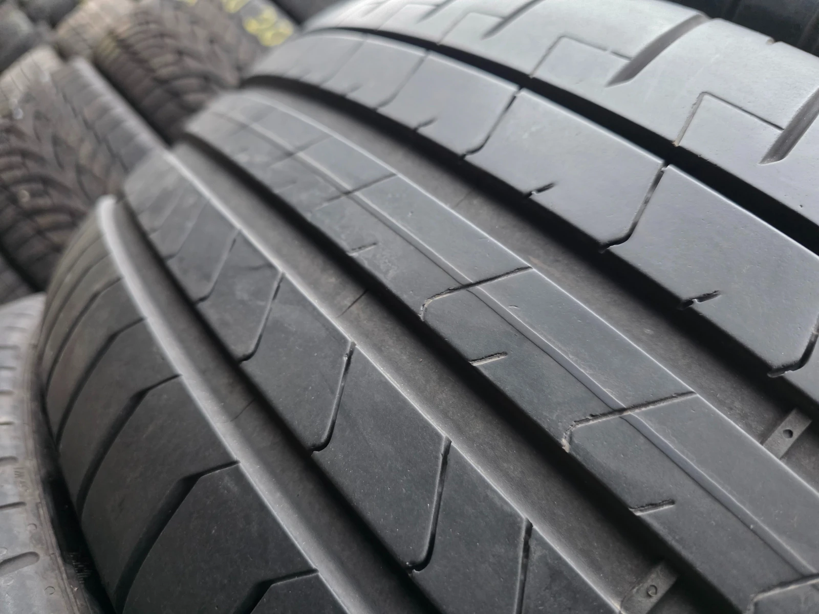 Гуми Летни 255/50R21