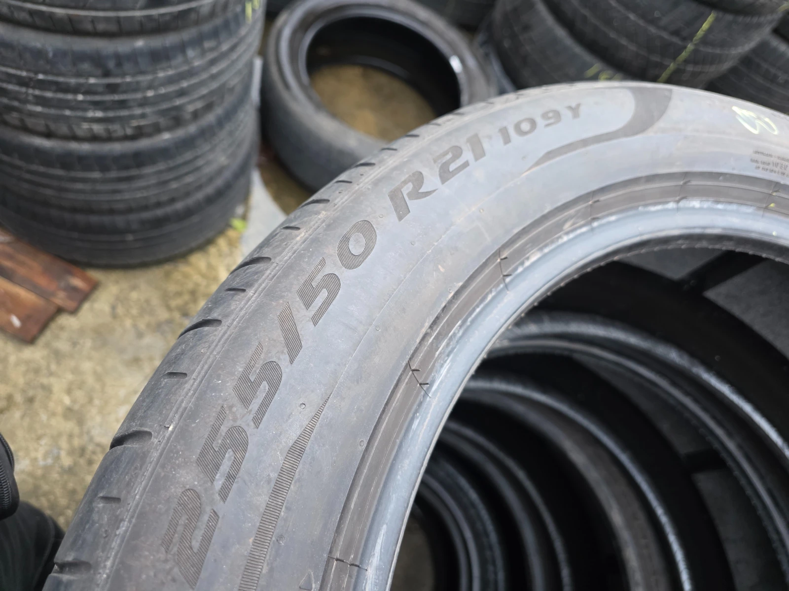 Гуми Летни 255/50R21, снимка 13 - Гуми и джанти - 53982349