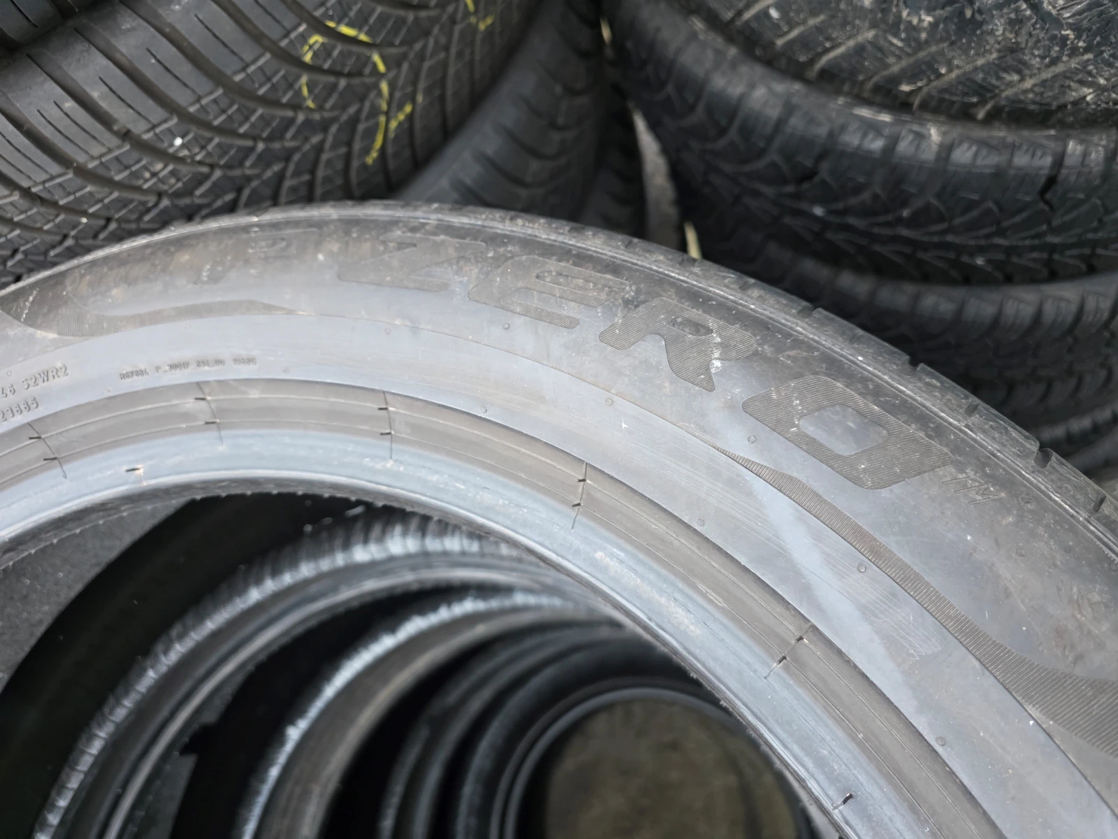 Гуми Летни 255/50R21, снимка 11 - Гуми и джанти - 53982349