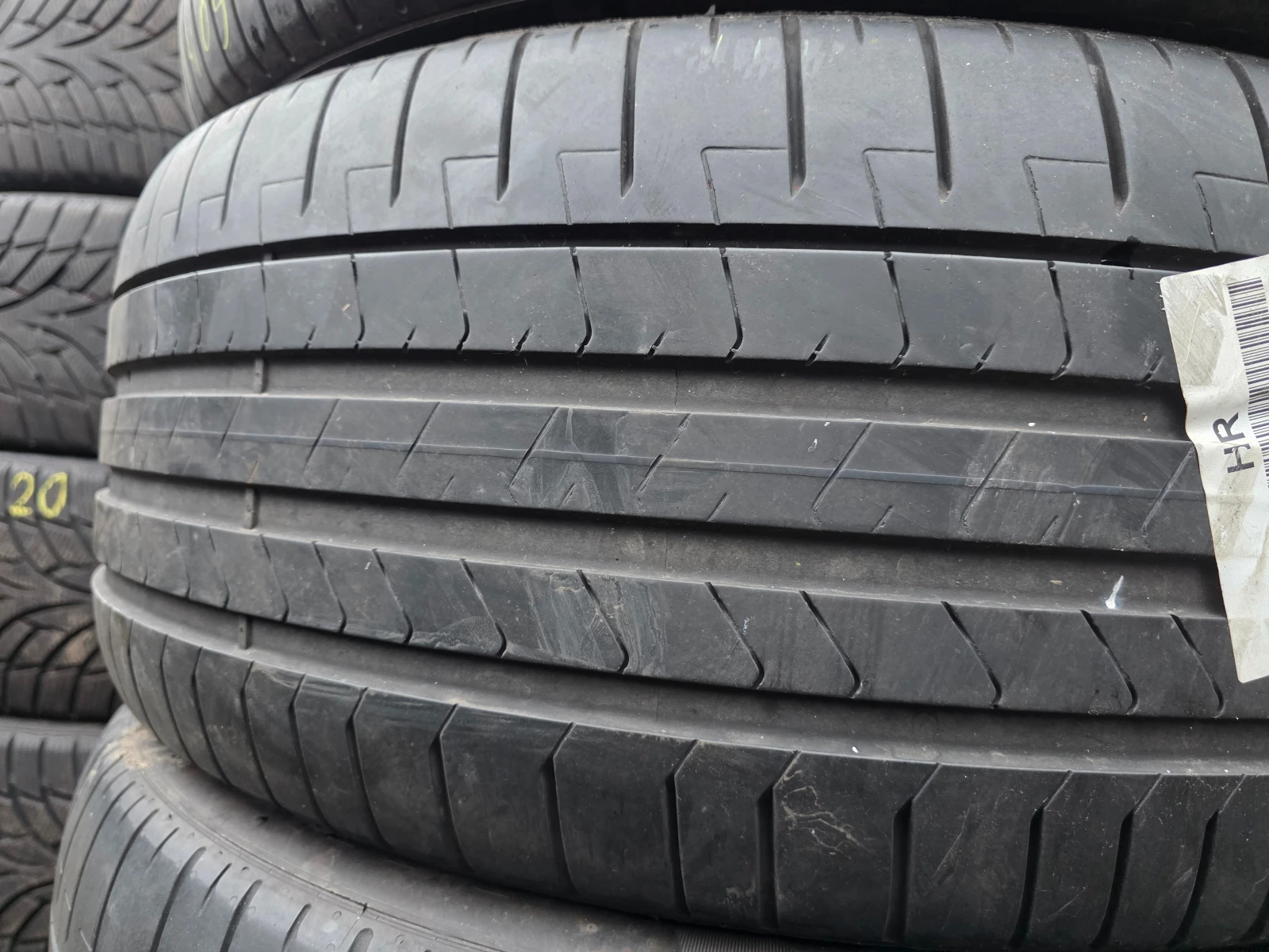 Гуми Летни 255/50R21, снимка 5 - Гуми и джанти - 53982349