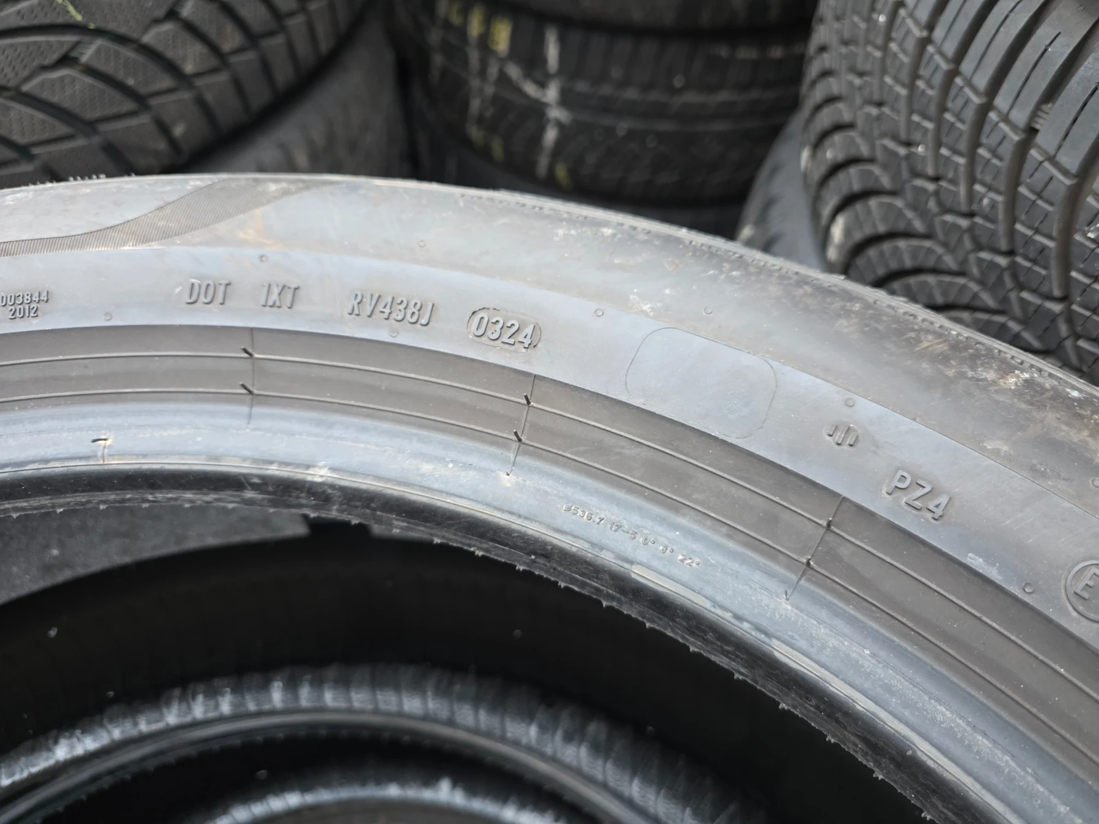 Гуми Летни 255/50R21, снимка 12 - Гуми и джанти - 53982349