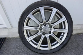        225/45R18  Honda Cr-v