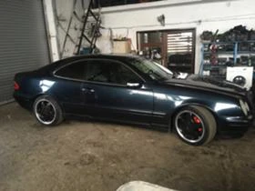 Mercedes-Benz CLK 163ks, снимка 2