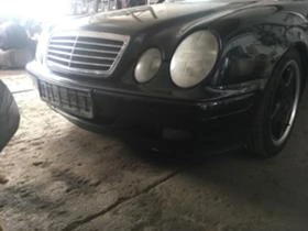 Mercedes-Benz CLK 163ks, снимка 6