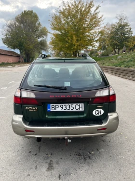 Subaru Outback H6 3.0 Швейцария Регистриран, снимка 4