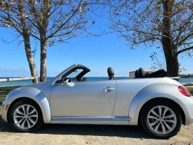 VW New beetle Cabriolet  - изображение 4