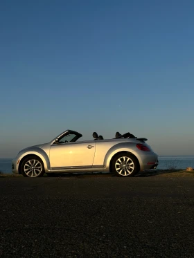 VW New beetle Cabrio