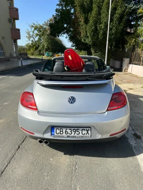 VW New beetle Cabriolet  - изображение 5