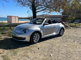 VW New beetle Cabriolet  - изображение 2