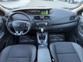 Renault Scenic 1.5DCI-АВТОМАТИК-NAVI-7 МЕСТА, снимка 11