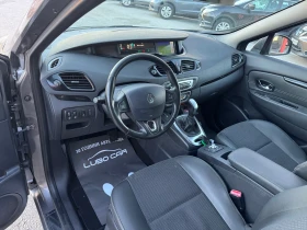 Renault Scenic 1.5DCI-АВТОМАТИК-NAVI-7 МЕСТА, снимка 10
