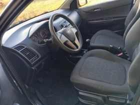Hyundai I20 1.3-I-КЛИМАТРОНИК, снимка 9