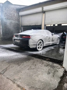 Chevrolet Camaro 2016 Chevrolet Camaro 1LT, снимка 8