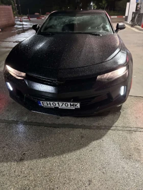 Chevrolet Camaro 2016 Chevrolet Camaro 1LT, снимка 2