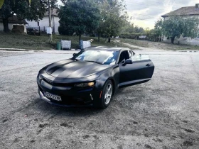 Chevrolet Camaro 2016 Chevrolet Camaro 1LT, снимка 3