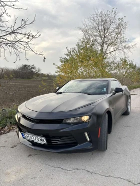 Chevrolet Camaro 2016 Chevrolet Camaro 1LT, снимка 1