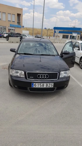 Audi A6, снимка 1