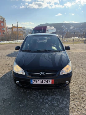 Hyundai I10 1.5crdi клима евро 4, снимка 2