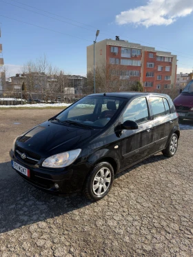 Hyundai I10 1.5crdi клима евро 4, снимка 1