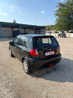 Hyundai Getz 1.5crdi клима евро 4, снимка 8