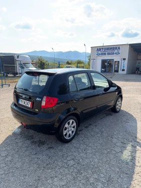 Hyundai Getz 1.5crdi клима евро 4, снимка 7