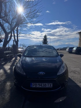 Ford Fiesta LPG, снимка 2